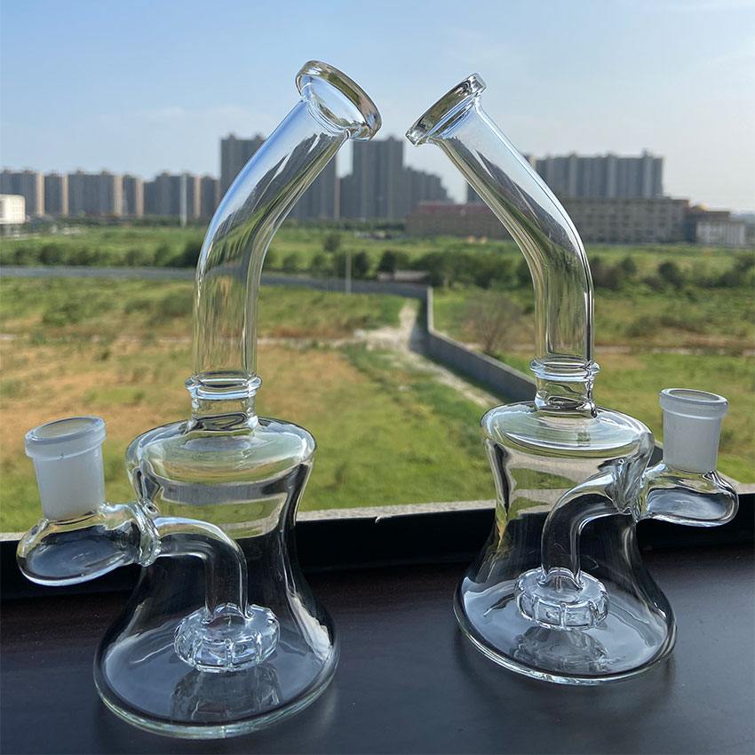 Hookah 6.5" Mini bong with 14mm bowl percolator bongs clear color unique style wholesale
Hookah 6.5" Mini bong with 14mm bowl percolator bongs clear color unique style wholesale