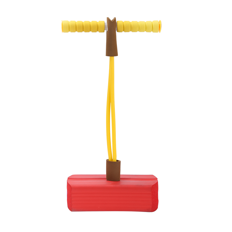 JiMiao Children's frog jumping sense of balance sports outdoor training equipment kindergarten baby long tall sports jumping pole toy
JiMiao Children's frog jumping sense of balance sports outdoor training equipment kindergarten baby long tall sports jumping pole toy