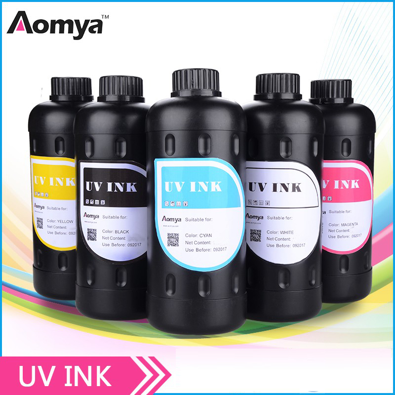 2 Bottle x 500ml UV Ink / UV LED white Ink For flatbed Printer / 3D Printer For 1390 1400 1410 L800 R290 R330
2 Bottle x 500ml UV Ink / UV LED white Ink For flatbed Printer / 3D Printer For 1390 1400 1410 L800 R290 R330