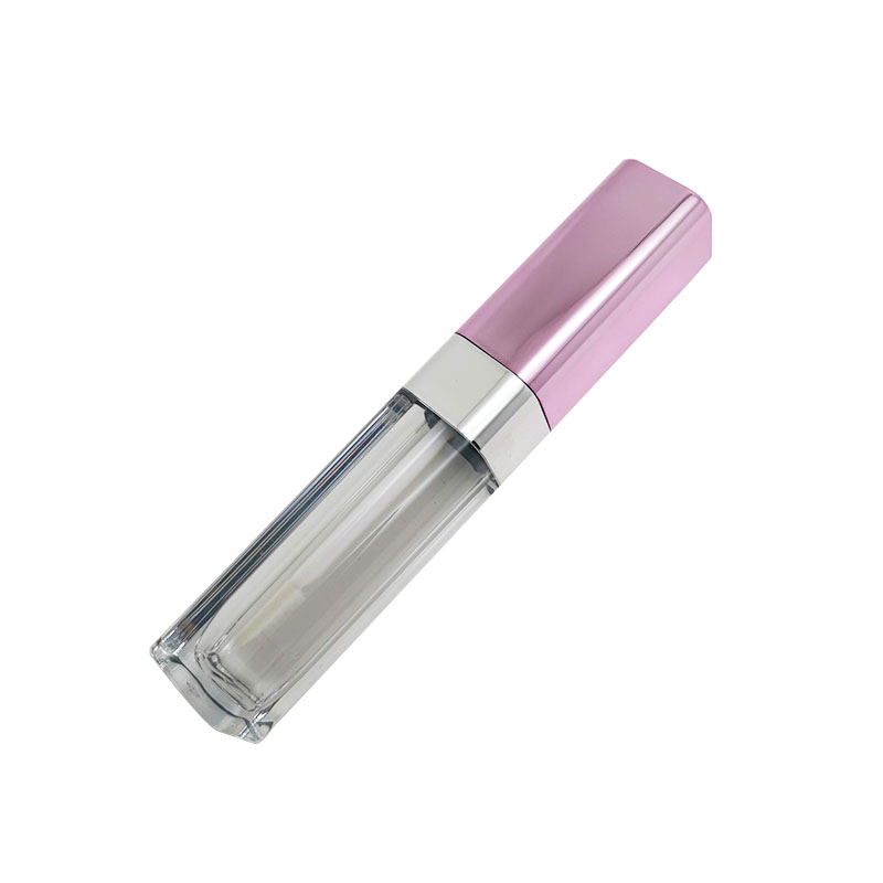 5 ml High Grade Square Purple Lip Gloss Tube Cosmetic Lip Glaze Bottle Honey Tube
5 ml High Grade Square Purple Lip Gloss Tube Cosmetic Lip Glaze Bottle Honey Tube