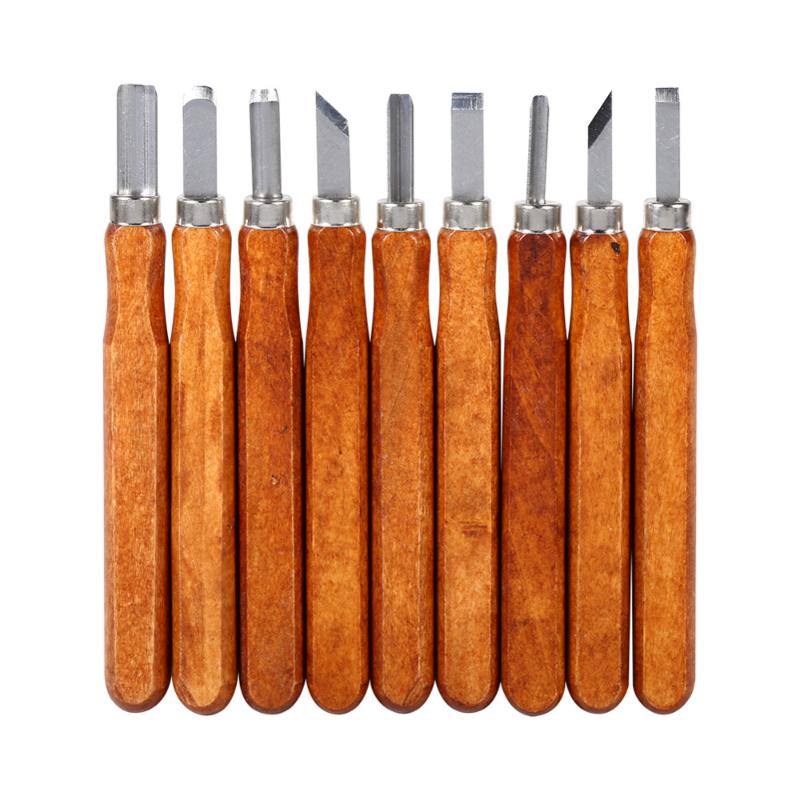 3/6/9Pcs Wood Carving Tool Knife Mini Chisel Steel With Hand Handle for DIY Craft Kit Carving Tool Kit Woodcut Hand Set
3/6/9Pcs Wood Carving Tool Knife Mini Chisel Steel With Hand Handle for DIY Craft Kit Carving Tool Kit Woodcut Hand Set