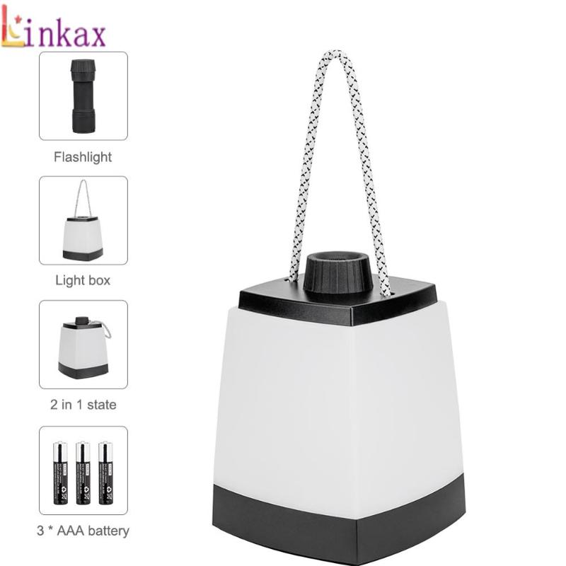 Mini COB LED Portable Lantern Torch 2 in 1 Tent Lamp Hanging LED Emergency Light Outdoor Camping Hiking Light Powered By 3*
Mini COB LED Portable Lantern Torch 2 in 1 Tent Lamp Hanging LED Emergency Light Outdoor Camping Hiking Light Powered By 3*