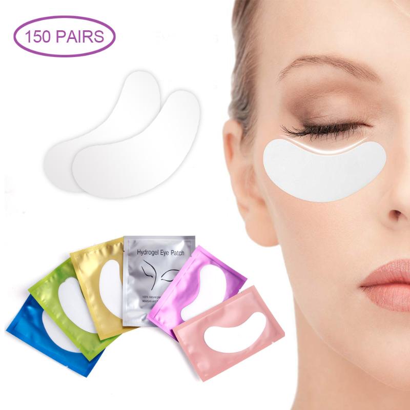 50/150 Pairs Lint-free Pillows for Eyelash Extension Under Eye Lashes Pads Disposable Mixed Paper Patches Eyelashes Makeup Tools
50/150 Pairs Lint-free Pillows for Eyelash Extension Under Eye Lashes Pads Disposable Mixed Paper Patches Eyelashes Makeup Tools