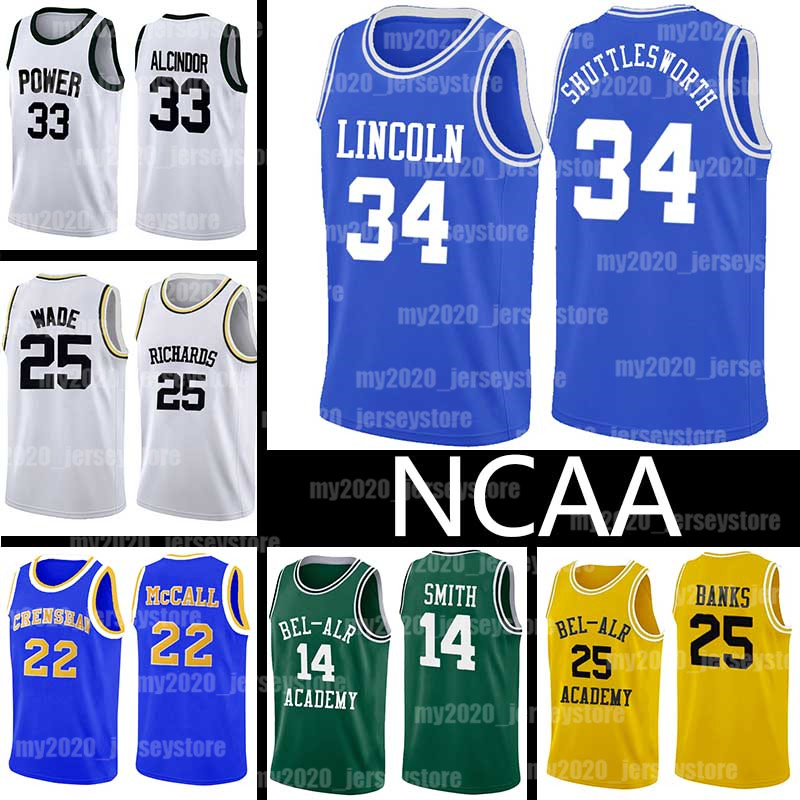 NCAA Jesus Shuttlesworth Jerseys Lincoln He Got Game Movie Will Smith Giannis LeBron Antetokounmpo James The Fresh Prince of Bel-Air Academy
NCAA Jesus Shuttlesworth Jerseys Lincoln He Got Game Movie Will Smith Giannis LeBron Antetokounmpo James The Fresh Prince of Bel-Air Academy