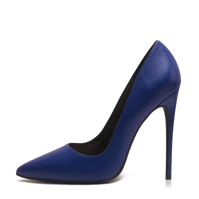 Elisabet Tang Office Lady Shoes 12CM stiletto Heels Shallow Pumps Simple Classic Women's Shoes Plus Size 5-12 Blue Zapatos Mujer, 12cm blue heels
Elisabet Tang Office Lady Shoes 12CM stiletto Heels Shallow Pumps Simple Classic Women's Shoes Plus Size 5-12 Blue Zapatos Mujer, 12cm blue heels