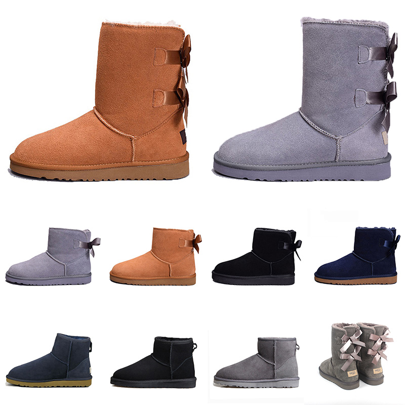 Newest Women Snow Winter Leather boots popular Girl Black Grey chestnut coffee Australia Ankle kneel half Long Boots Womens boots
Newest Women Snow Winter Leather boots popular Girl Black Grey chestnut coffee Australia Ankle kneel half Long Boots Womens boots