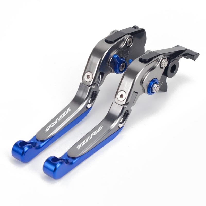For YZF R6 YZF-R6 YZFR6 2006-2011 2012 2013 2014 2020 2020 Motorcycle Adjustable Accessories Brakes Clutch Levers Handle
For YZF R6 YZF-R6 YZFR6 2006-2011 2012 2013 2014 2020 2020 Motorcycle Adjustable Accessories Brakes Clutch Levers Handle