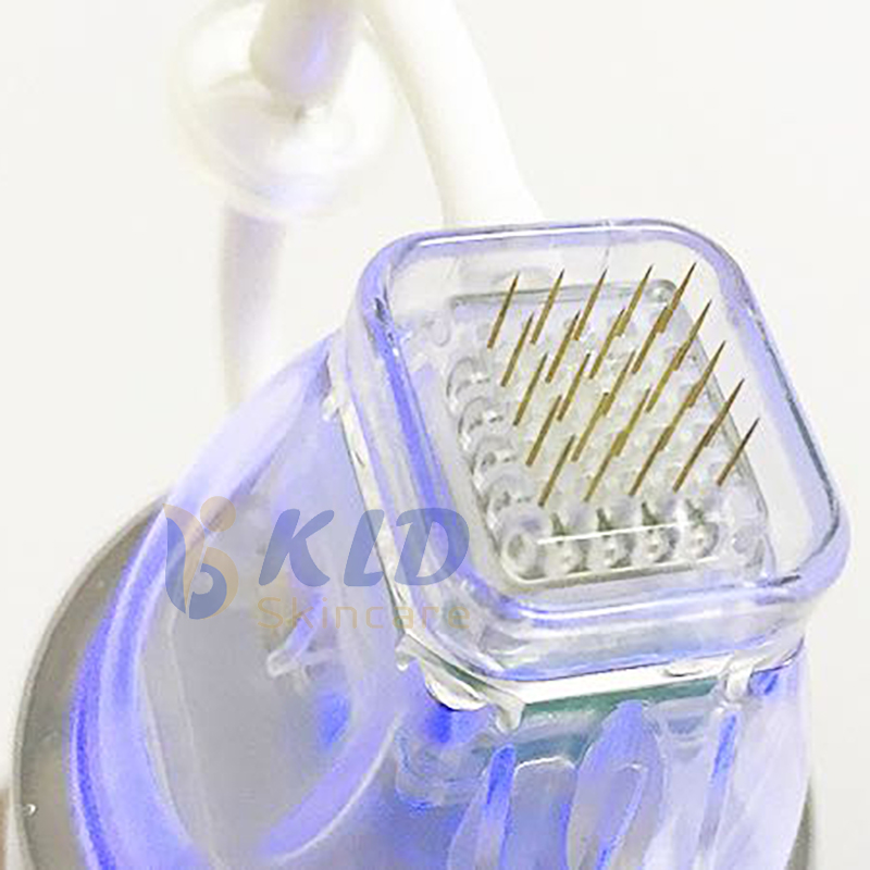 Gold rf microneedling cartridge 10pins 25pins 64pins and nano microneedles insulated needles tips for Micro needle rf machine use
Gold rf microneedling cartridge 10pins 25pins 64pins and nano microneedles insulated needles tips for Micro needle rf machine use