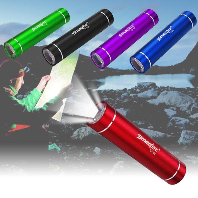 300LM Handhold Focus XPE LED Aluminum Portable Lamp
