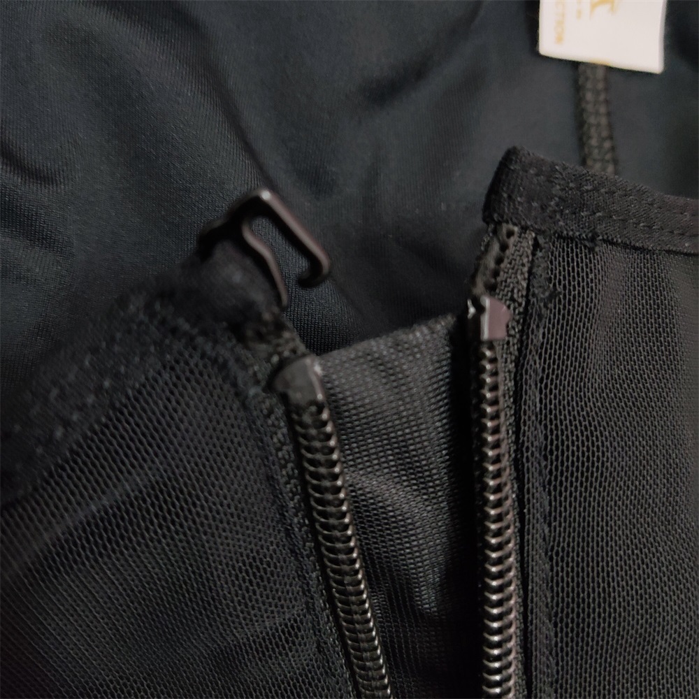 Woman Slim Underwear One Piece Bodysuit Shapewear Lady Underbust Body Shapers S M L XL 5XL 6XL Lingerie Plus Size Waist Trainer T200824