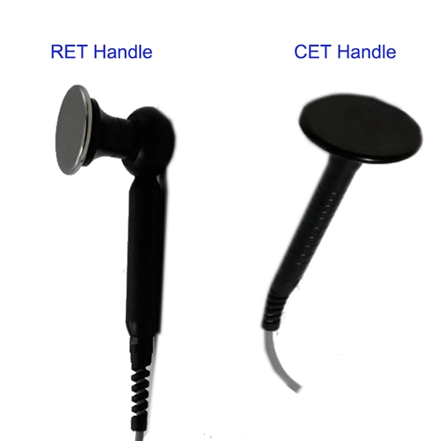 Thermas ret monopolar RF Ret Radio Frequency Lifting Radio Frequency slimming machine Three Functions Pain,Rehabilitation,Sport Injury Treatment