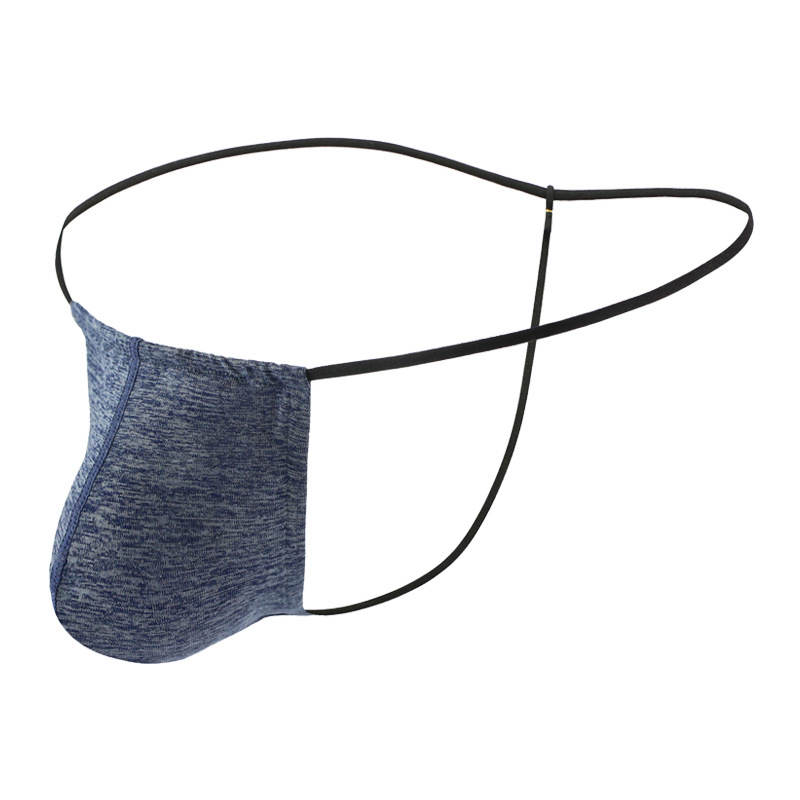 Sexy Mens Underwear Mini Brief G-string Thongs Fetish Gay Lingerie Panties Males Bulge Pouch Jockstrap Briefs Low-waist Knickers, Blue
Sexy Mens Underwear Mini Brief G-string Thongs Fetish Gay Lingerie Panties Males Bulge Pouch Jockstrap Briefs Low-waist Knickers, Blue