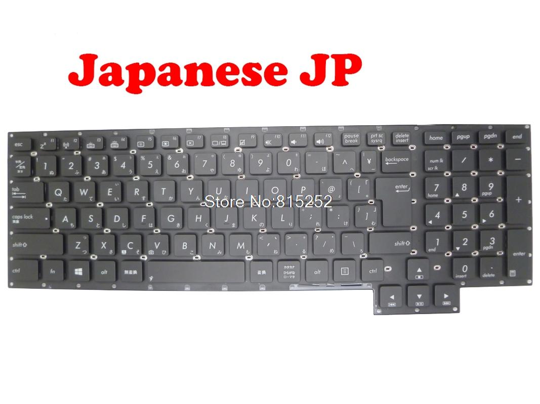 Laptop Keyboard For ASUS G750 G750JH G750JM G750JS G750JW G750JX G750JZ G750JY JP JAPAN 0KN0-P41JP12 0KNB0-E600JP00
Laptop Keyboard For ASUS G750 G750JH G750JM G750JS G750JW G750JX G750JZ G750JY JP JAPAN 0KN0-P41JP12 0KNB0-E600JP00