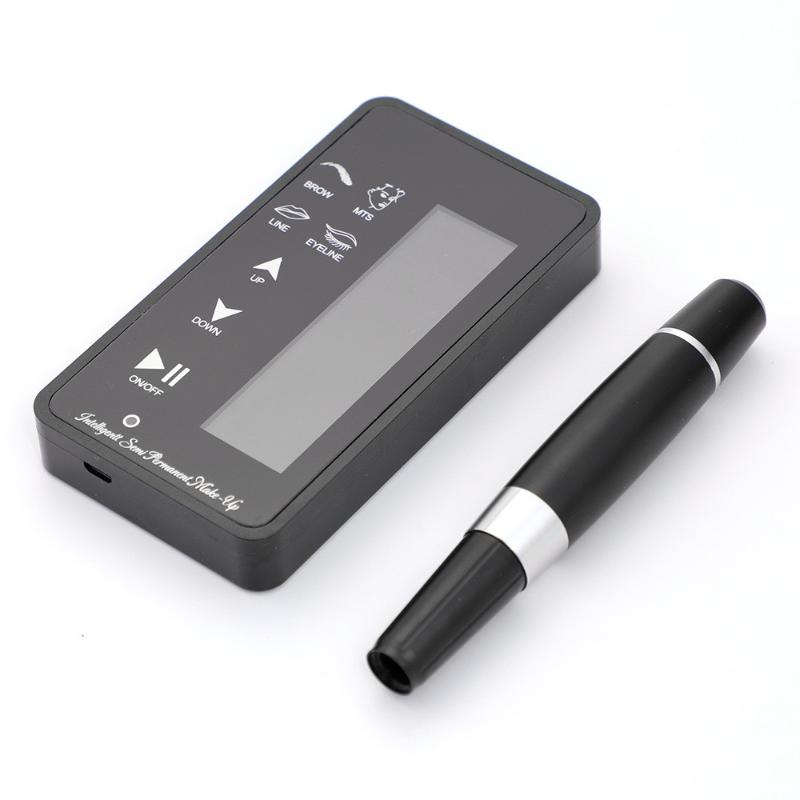 Smart Tattoo Machine Semi Permanent Makeup Pen Eyebrow Lip Eyeliner MST Multifunctional Machine Controller Panel
Smart Tattoo Machine Semi Permanent Makeup Pen Eyebrow Lip Eyeliner MST Multifunctional Machine Controller Panel