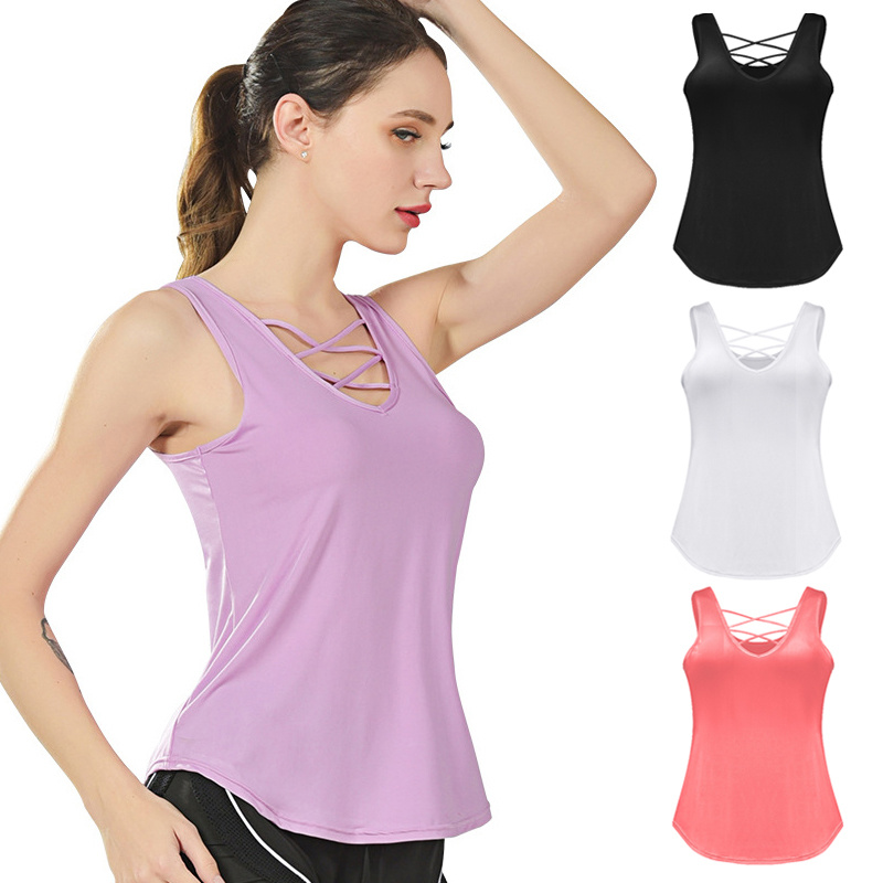 Hollow Out Quick Dry Yoga Shirt for Women Sleeveless Running Fitness Shirt Breathable Sexy Sports Tank Top Gym Workout Crop Top, Black
Hollow Out Quick Dry Yoga Shirt for Women Sleeveless Running Fitness Shirt Breathable Sexy Sports Tank Top Gym Workout Crop Top, Black