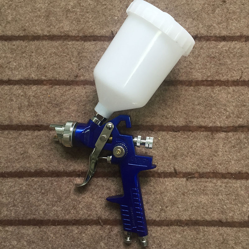 SAT1191 professional paint spray gun airbrush spray gun paints nozzle 1.4 for car painting pneumatic machine tools
SAT1191 professional paint spray gun airbrush spray gun paints nozzle 1.4 for car painting pneumatic machine tools