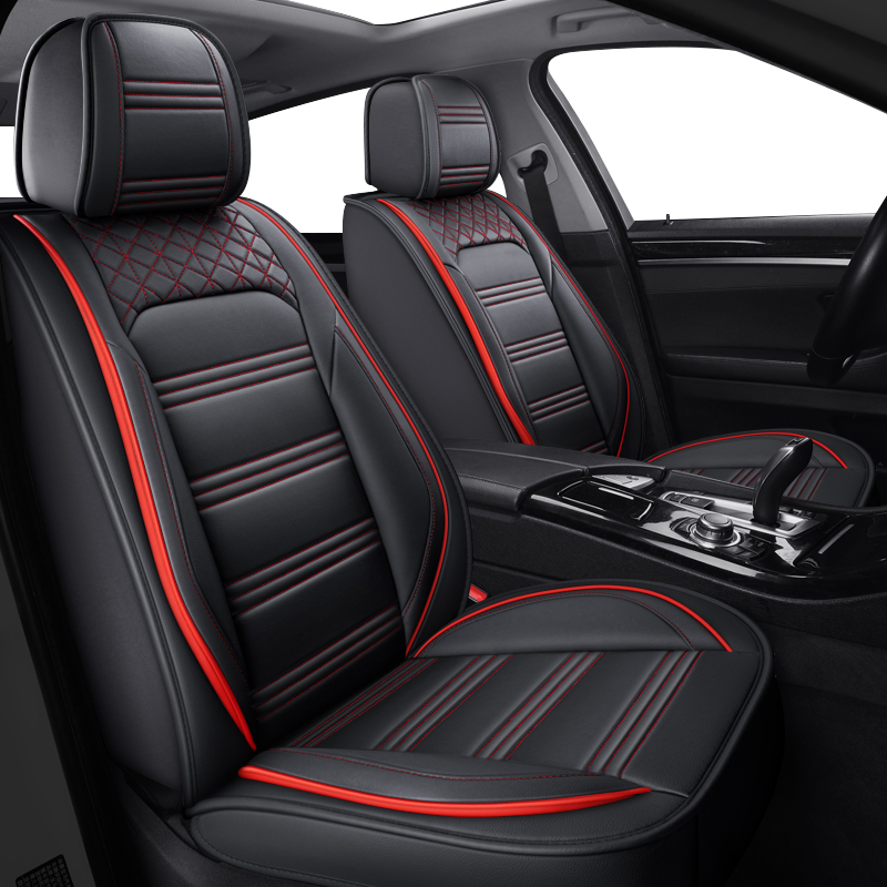 ZHOUSHENGLEE leather Universal Car Seat covers for all models 206 307 407 207 208 2008 3008 508 308 406 301 607 auto
ZHOUSHENGLEE leather Universal Car Seat covers for all models 206 307 407 207 208 2008 3008 508 308 406 301 607 auto
