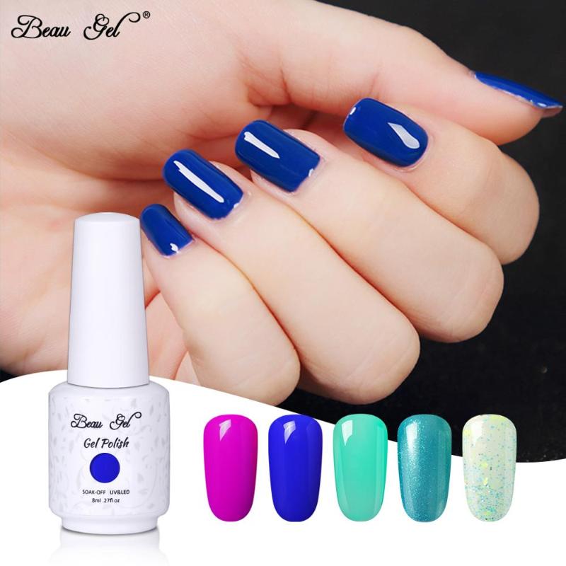 Beau Gel Nail Art 8ml Pure Nail Gel Polish Soak Off UV LED Red Varnish Hybrid Polish Semi Permanent Enamel Lacquer, G1441
Beau Gel Nail Art 8ml Pure Nail Gel Polish Soak Off UV LED Red Varnish Hybrid Polish Semi Permanent Enamel Lacquer, G1441