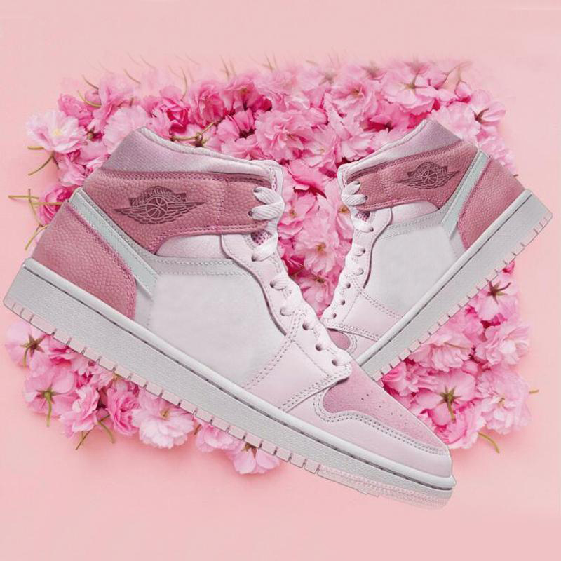 Fashion Cheap 1 Mid WMNS Digital Pink Women Sneakers Basketball Shoes Designer Girls Baskets 1s des chaussures zapatos off
Fashion Cheap 1 Mid WMNS Digital Pink Women Sneakers Basketball Shoes Designer Girls Baskets 1s des chaussures zapatos off