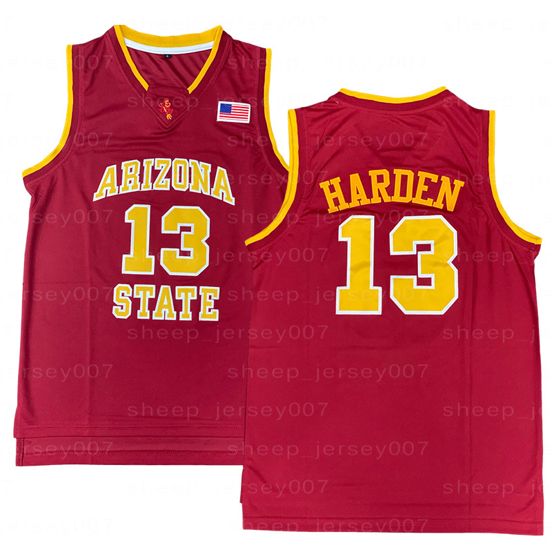 NCAA James 13 Harden Shaquille 23 Michael 33 O'Neal 33 Bryant Allen 3 Iverson LeBron 23 james Dwyane 3 Wade Arizona State Sun Devils
NCAA James 13 Harden Shaquille 23 Michael 33 O'Neal 33 Bryant Allen 3 Iverson LeBron 23 james Dwyane 3 Wade Arizona State Sun Devils