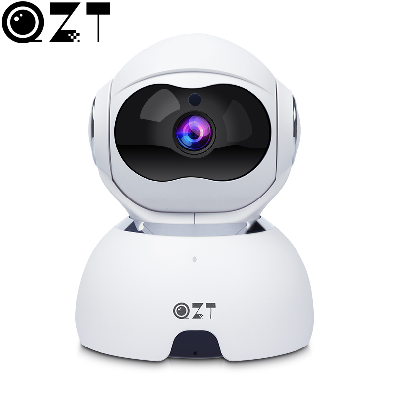 QZT 1080P Wifi IP Camera Wireless Infrared Night Vision Security Camera IP Indoor Baby Monitor Small Dog Pet Surveillance
QZT 1080P Wifi IP Camera Wireless Infrared Night Vision Security Camera IP Indoor Baby Monitor Small Dog Pet Surveillance