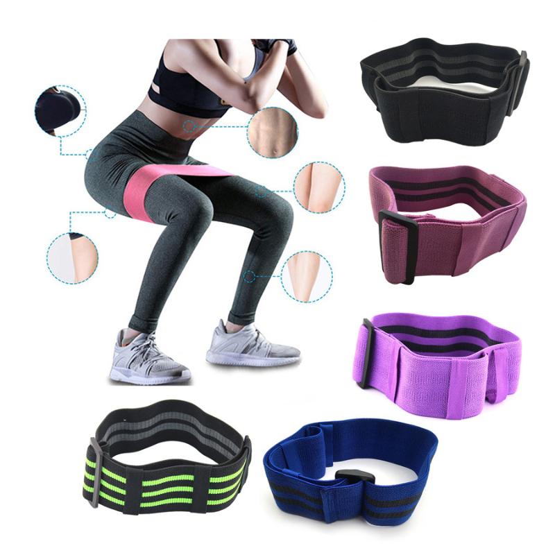 Adjustable Unisex Booty Band Hip Circle Loop Resistance Band Workout Exercise for Legs Thigh Glute BuSquat Bands Non-slip
Adjustable Unisex Booty Band Hip Circle Loop Resistance Band Workout Exercise for Legs Thigh Glute BuSquat Bands Non-slip