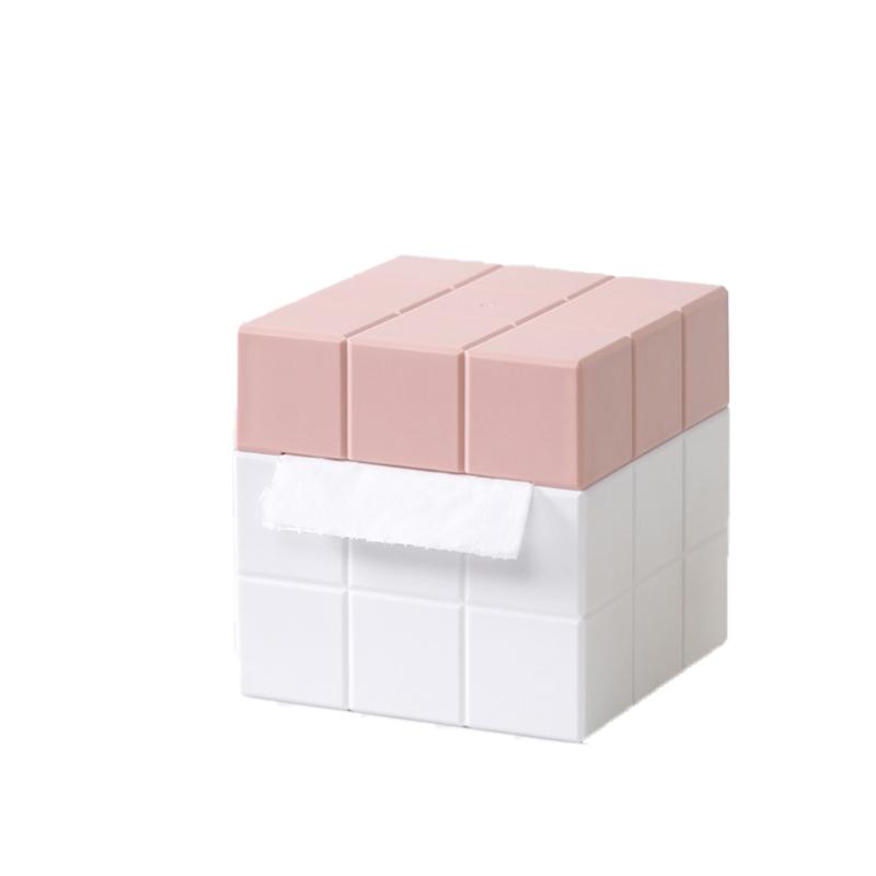 Cube Tissue Box Hollow-carved Design Removable Stable Fixed Simple Nordic Style Roll Paper Storage Box For Living Room Bathroom
Cube Tissue Box Hollow-carved Design Removable Stable Fixed Simple Nordic Style Roll Paper Storage Box For Living Room Bathroom