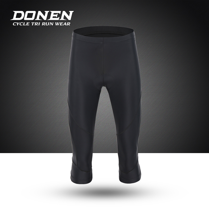 DONEN Summer Quick Dry Women Cycling Cropped Pants With 6D TPI Pad Lycra Bicycle Pants Women Cycling Black Ropa Ciclismo
DONEN Summer Quick Dry Women Cycling Cropped Pants With 6D TPI Pad Lycra Bicycle Pants Women Cycling Black Ropa Ciclismo