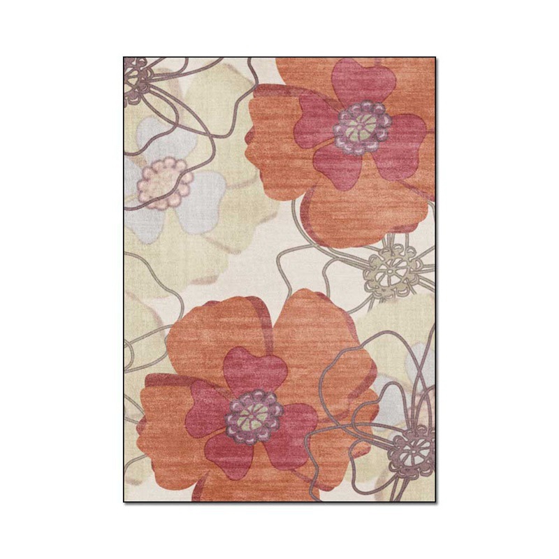 American Style Flowers Art Carpet and Rug Living Room Bedroom Bedside Non-Slip Carpet Kitchen Anti-Slip Kids Play Tent Floor Mat, Carpet1
American Style Flowers Art Carpet and Rug Living Room Bedroom Bedside Non-Slip Carpet Kitchen Anti-Slip Kids Play Tent Floor Mat, Carpet1