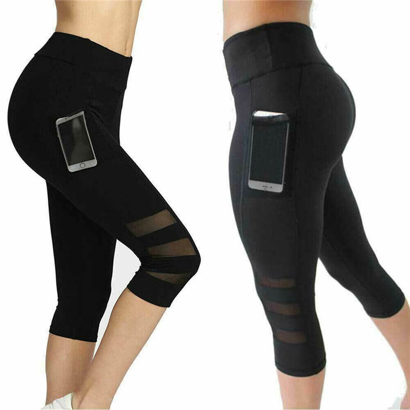 2020 Women Yoga Pants Gym Fitness Sports Fitness Leggings Pocket Slim Pants Female Gray Yoga
2020 Women Yoga Pants Gym Fitness Sports Fitness Leggings Pocket Slim Pants Female Gray Yoga