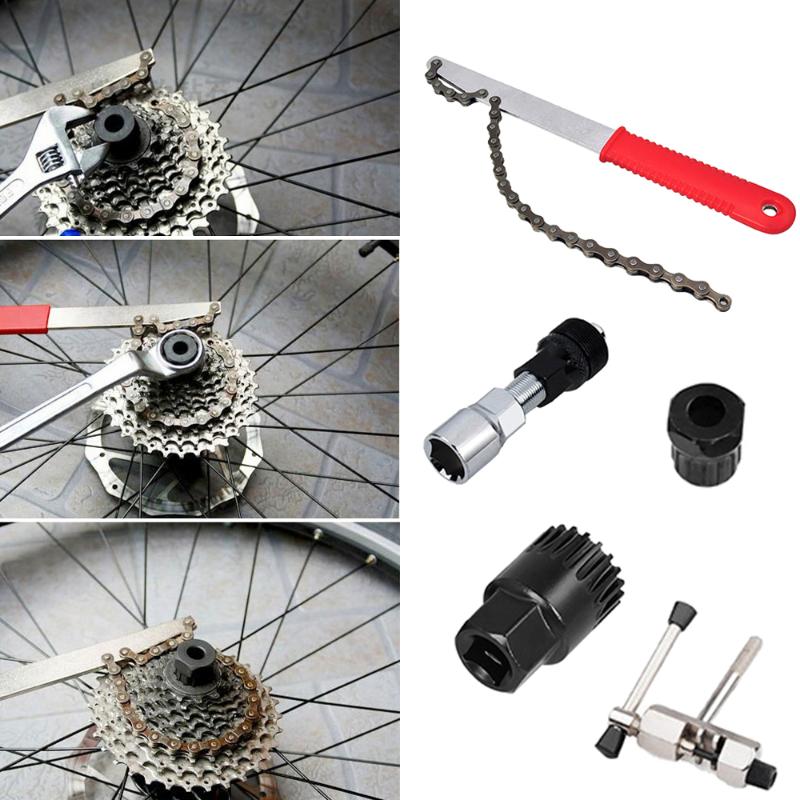 Durable Bike Cycling Chain Remover Bike Chain Whip Freewheel Sprocket Cassette Tool Practical Cassette Whip Repair Tools
Durable Bike Cycling Chain Remover Bike Chain Whip Freewheel Sprocket Cassette Tool Practical Cassette Whip Repair Tools
