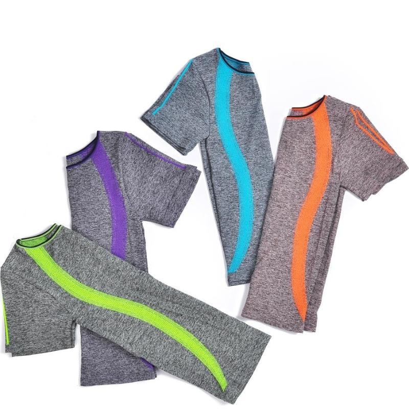 Women Yoga Shirts Tops Women' Fitness Sports Woman Gym Clothes Sport T-Shirt For Gym Camiseta Running Mujer Running Shirt Women, Blue
Women Yoga Shirts Tops Women' Fitness Sports Woman Gym Clothes Sport T-Shirt For Gym Camiseta Running Mujer Running Shirt Women, Blue