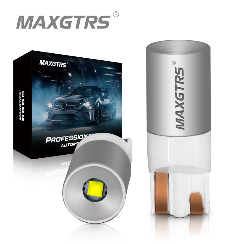 2x T10 168 194 2825 W5W White Car CREE Chip LED Bulbs Sidemarker Parking Position Lights License Plate Clearance Lights 12V/24V, As pic
2x T10 168 194 2825 W5W White Car CREE Chip LED Bulbs Sidemarker Parking Position Lights License Plate Clearance Lights 12V/24V, As pic