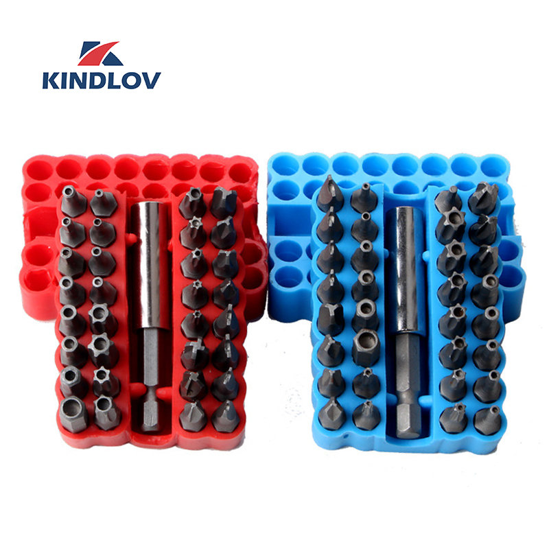KINDLOV Screwdriver Set Precision Torx Hex Bit Kit 33 In 1 Multi Parafusadeira Magnetic Screw Driver Holder Hand Tools
KINDLOV Screwdriver Set Precision Torx Hex Bit Kit 33 In 1 Multi Parafusadeira Magnetic Screw Driver Holder Hand Tools