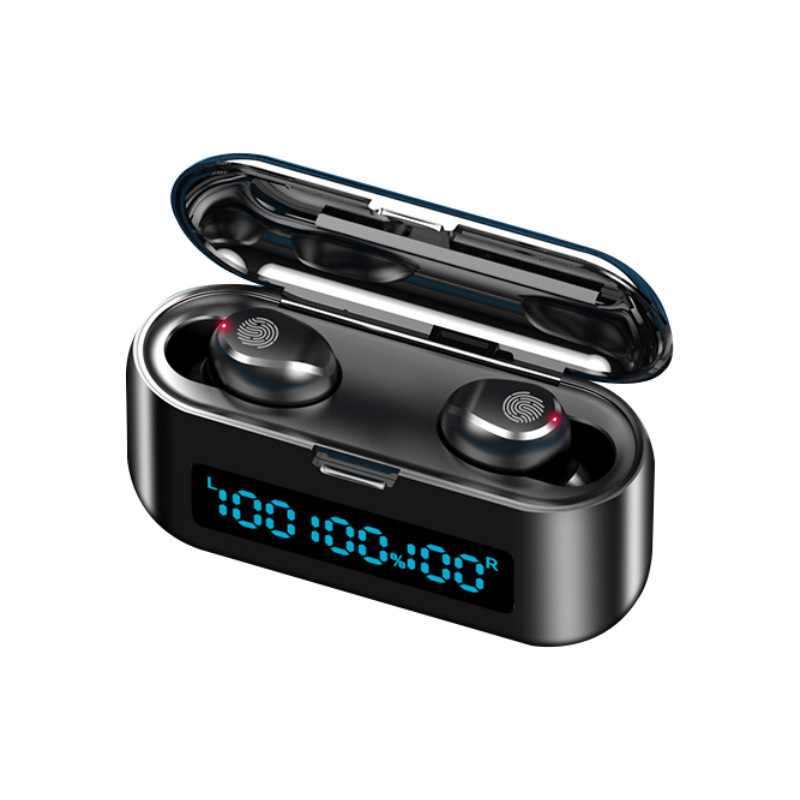 Fashion Bluetooth Mini Double ear Earbuds Earphone TWS Twins Wireless Headsets pods with mic for IPhone 13 Pro max 8 7 Plus Androi