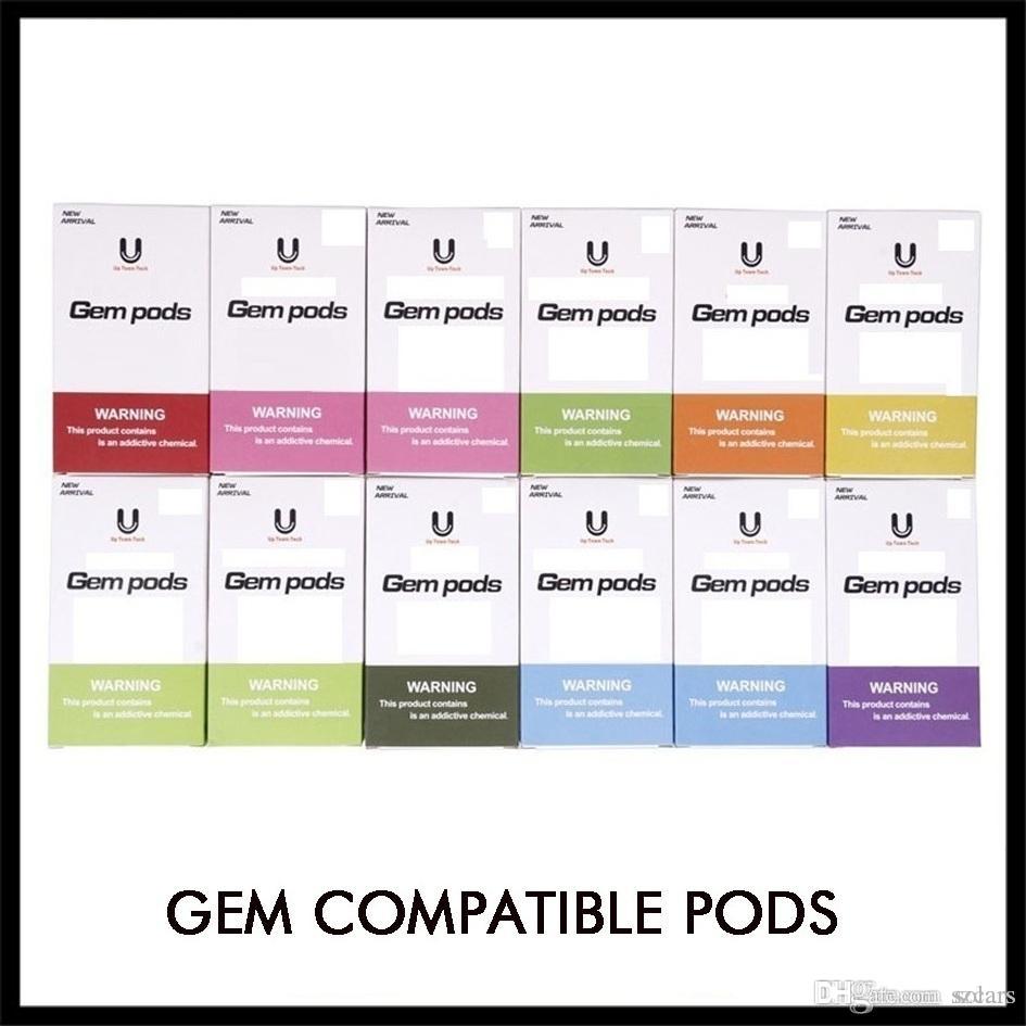 Authetnic UptownTech Gem Pods New Package 1.0ml 1.5ohm Empty Vape Pods Tank Cartridge Compatible COCO 4X 100% Original Uptowntech
Authetnic UptownTech Gem Pods New Package 1.0ml 1.5ohm Empty Vape Pods Tank Cartridge Compatible COCO 4X 100% Original Uptowntech