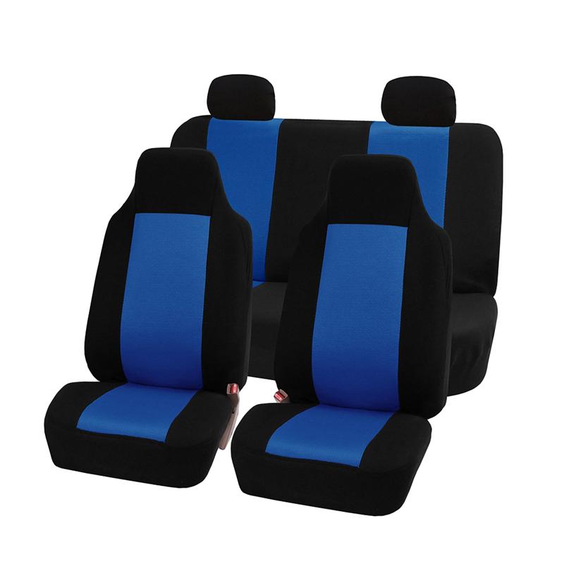 5 Seats Car Seat Cover Auto Seat Cover Durable Wear Resistant Car Interior Accessory Protector Mat
5 Seats Car Seat Cover Auto Seat Cover Durable Wear Resistant Car Interior Accessory Protector Mat