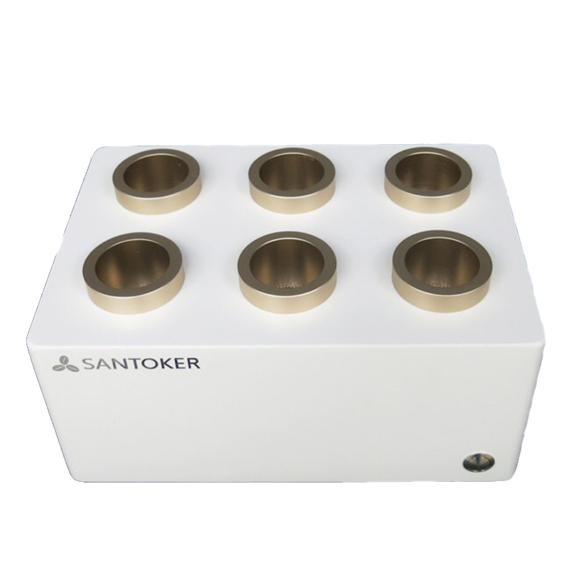 Coffee bean sample cooler Coffee roasting Bean baking machine roast sample cooling 220V 80W 1 minute cooling 6 squares
Coffee bean sample cooler Coffee roasting Bean baking machine roast sample cooling 220V 80W 1 minute cooling 6 squares