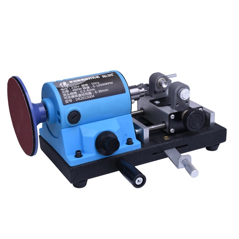 An Jie Shun Bead Punch Drilling Machine Bead Machine Pearl Wood Amber Beeswax Ball Drill
An Jie Shun Bead Punch Drilling Machine Bead Machine Pearl Wood Amber Beeswax Ball Drill
