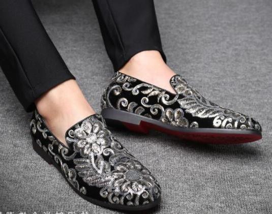 Shoes Dress Mens slip-on Flats Wedding Office Oxfords Shoes For Men Pointed toe Formal large size 47 48, As pic 3
Shoes Dress Mens slip-on Flats Wedding Office Oxfords Shoes For Men Pointed toe Formal large size 47 48, As pic 3