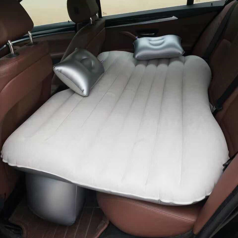Car Travel Bed Camping Inflatable Sofa Automotive Air Mattress Rear Seat Rest Cushion Rest Sleeping pad Without pump Accessories
Car Travel Bed Camping Inflatable Sofa Automotive Air Mattress Rear Seat Rest Cushion Rest Sleeping pad Without pump Accessories