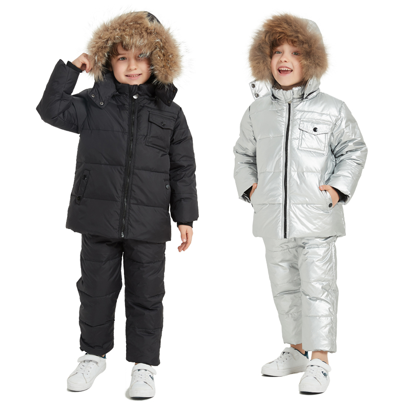 1-5Years Winter Jumpsuit for Children Baby Boy Girl Clothing Set Children parka Coat Baby Snowsuit Jacket for Girls Kids Clothes, Black
1-5Years Winter Jumpsuit for Children Baby Boy Girl Clothing Set Children parka Coat Baby Snowsuit Jacket for Girls Kids Clothes, Black