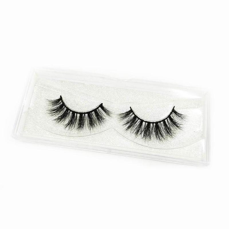 eyelashes 3D Mink Lashes natural handmade lashes long soft false eyelashes High Volume Cruelty Free Mink
eyelashes 3D Mink Lashes natural handmade lashes long soft false eyelashes High Volume Cruelty Free Mink