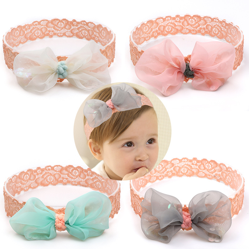 10 Pcs/Set Korean Style Kids Organ Hair Bows Accessories Fashion Lace Elastic Hair Bands for Lovely Princess Party Accessories
10 Pcs/Set Korean Style Kids Organ Hair Bows Accessories Fashion Lace Elastic Hair Bands for Lovely Princess Party Accessories