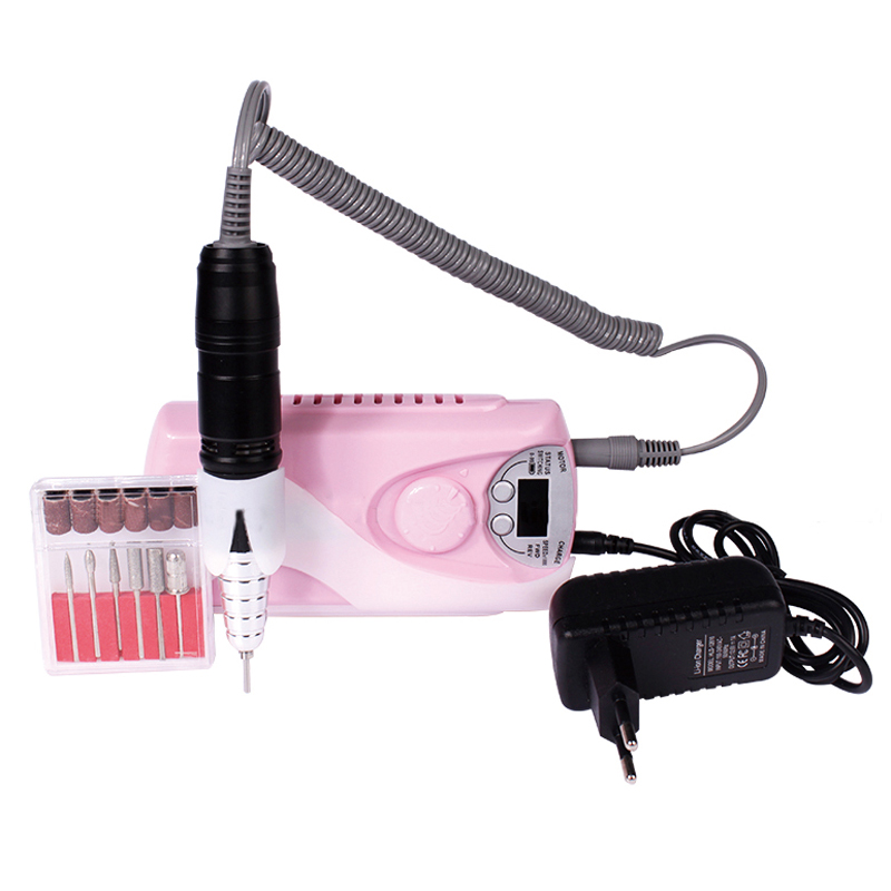 24W Electric Nail Drill Set 30000rpm Rechargeable Portable Nail Drill Machine Set Acrylic File Cordless Pedicure Kit
24W Electric Nail Drill Set 30000rpm Rechargeable Portable Nail Drill Machine Set Acrylic File Cordless Pedicure Kit