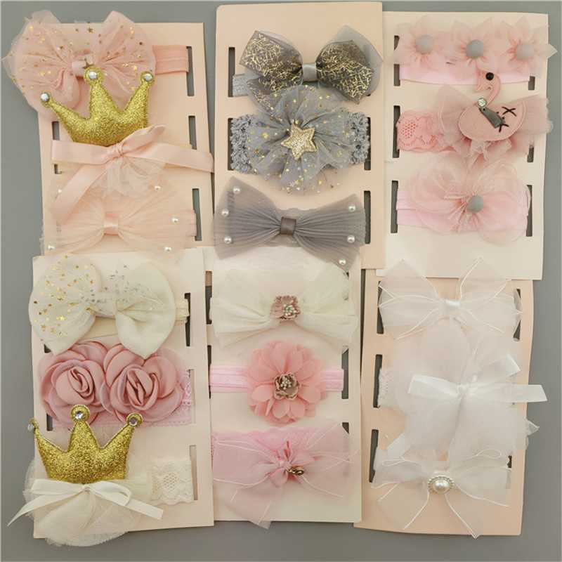 Baby Accessories 3Pcs/set Baby Girls Flower crown Headbands Toddler Hair Band Solid Newborn Bow Headwear Photo Props, 16
Baby Accessories 3Pcs/set Baby Girls Flower crown Headbands Toddler Hair Band Solid Newborn Bow Headwear Photo Props, 16