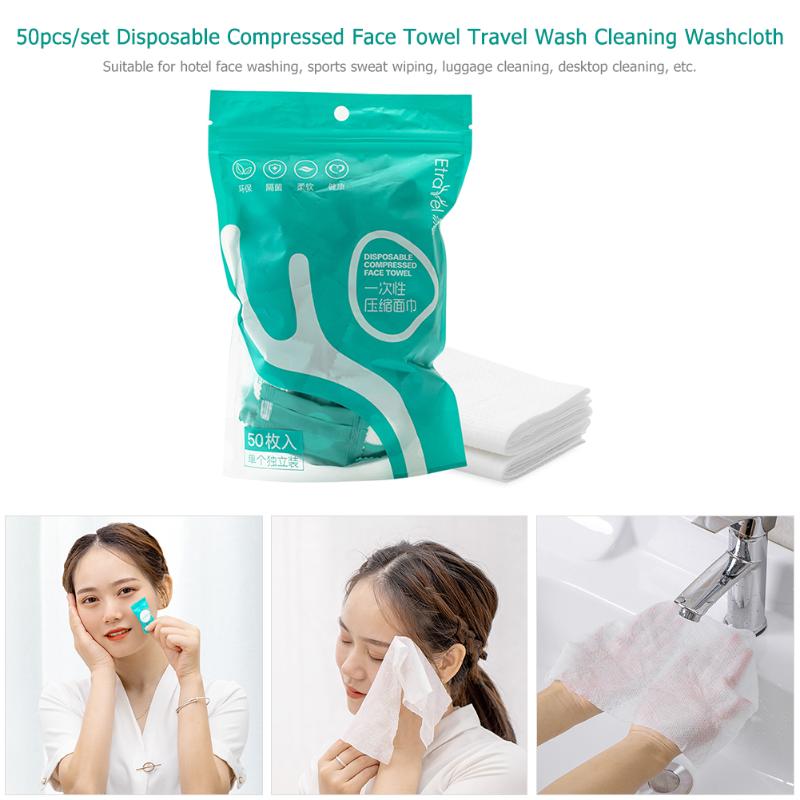Towel 50pcs/bag Disposable Compressed Face Plant Fiber Portable Travel Outdoor Camping Thickened Soft Facial Washcloth, White
Towel 50pcs/bag Disposable Compressed Face Plant Fiber Portable Travel Outdoor Camping Thickened Soft Facial Washcloth, White