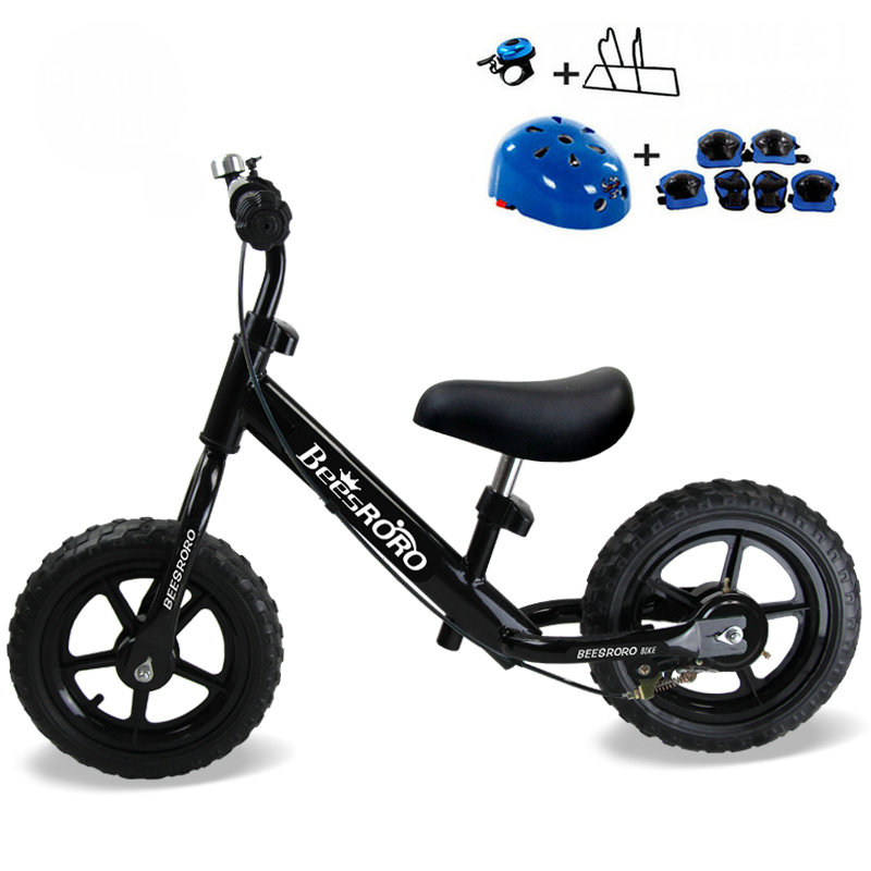 12inch Baby Balance Bike With Hand Brake, High Carbon Steel Frame And EVA Solid Wheel Kids Bike, 85-100cm adjust Balance Bike
12inch Baby Balance Bike With Hand Brake, High Carbon Steel Frame And EVA Solid Wheel Kids Bike, 85-100cm adjust Balance Bike