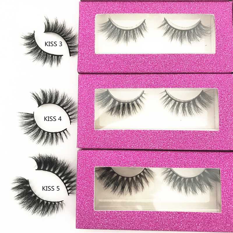 30/40pairs/pack Mink Eyelashes with Tray No Box Handmade Natural False Eyelashes Full Strip Lashes Reusable Long lashes
30/40pairs/pack Mink Eyelashes with Tray No Box Handmade Natural False Eyelashes Full Strip Lashes Reusable Long lashes