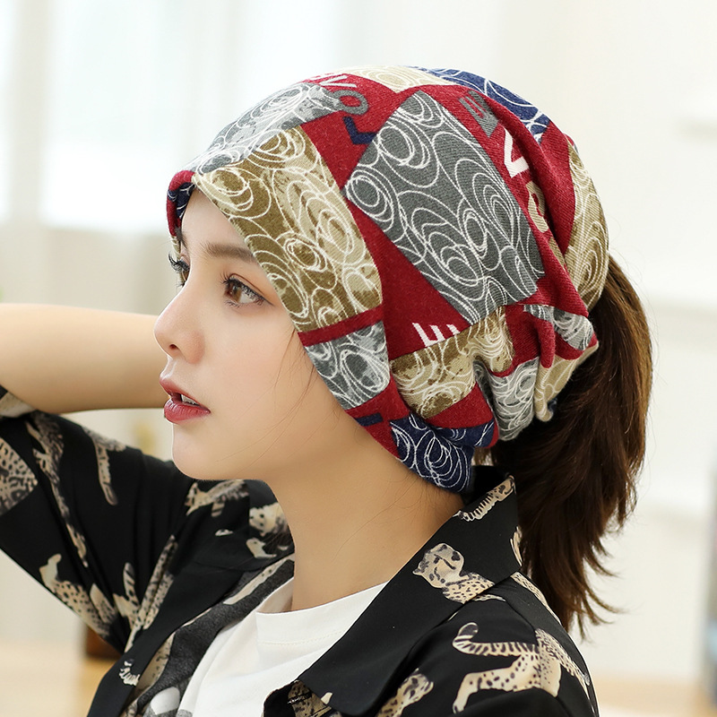 of 2020 multi-function LOVE tong turtleneck cap in Europe and the personality letters turban hat sell like hot cakes, Blue
of 2020 multi-function LOVE tong turtleneck cap in Europe and the personality letters turban hat sell like hot cakes, Blue
